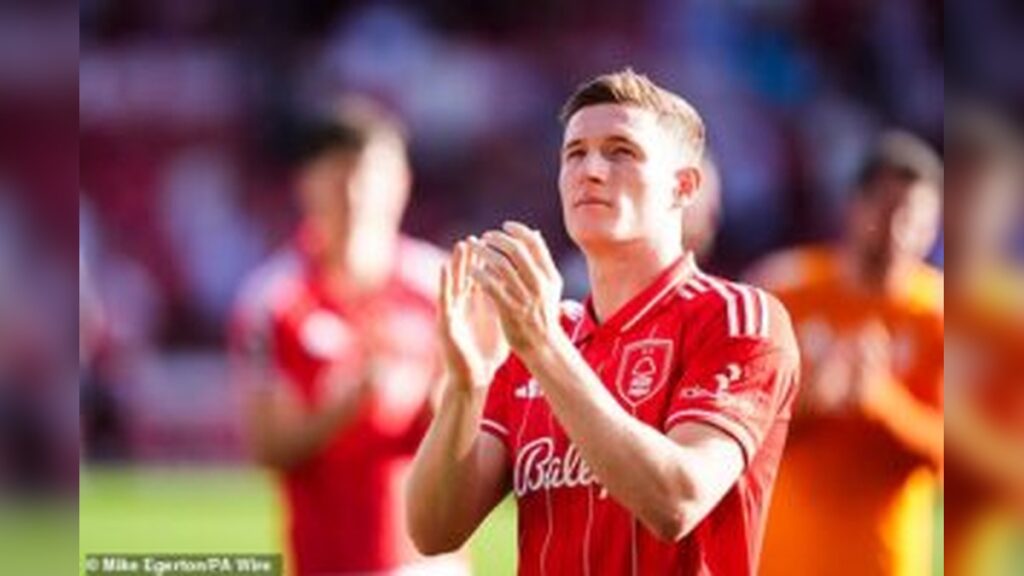 Nottingham Forest Demand £110m in England as Elliot Anderson Forces Manchester United Into Fierce Transfer Battle That Shakes Premier League Market in London and Manchester