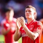 Nottingham Forest Demand £110m in England as Elliot Anderson Forces Manchester United Into Fierce Transfer Battle That Shakes Premier League Market in London and Manchester