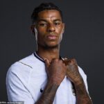 Marcus Rashford