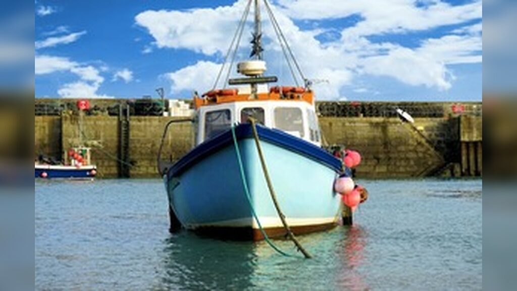 Marine Management Organisation Restarts Fishing Surveillance Programme and Partners CLS UK Ltd in UK Waters Under 12m Vessel Monitoring Push