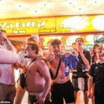 Mayor Declares Victory as Magaluf Rebuilds £6m Seafront Walkway—But Wild British Holidaymakers Keep Ignoring Crackdown in Mallorca
