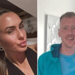 Megan Murphy and Darryl Tomlinson