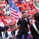 Canada Fans Storm Toronto Streets as Michael Bublé Headlines World Cup Kickoff While Alanis Morissette Stuns Crowd With Emotional O Canada Performance