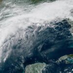 Millions Brace as Forecasters Predict Potential Hurricane “Arthur” Will Hammer Gulf Coast With Life-Threatening Rain and Flooding in Texas–Louisiana Border Region