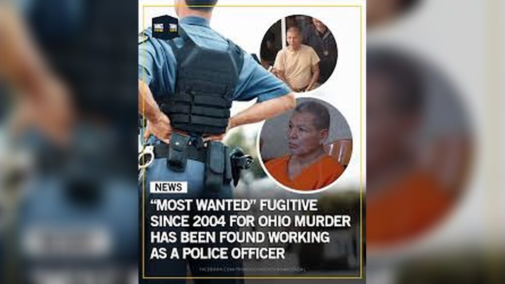 From 'Dead' to Behind Bars: The Twisted Double Life of America's Most Notorious Fugitive Comes to a Sudden End