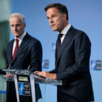NATO Chief Mark Rutte Commends Norway in Brussels Meeting as Oslo Expands Ukraine Support and Drone Cooperation Amid Ongoing War Pressure