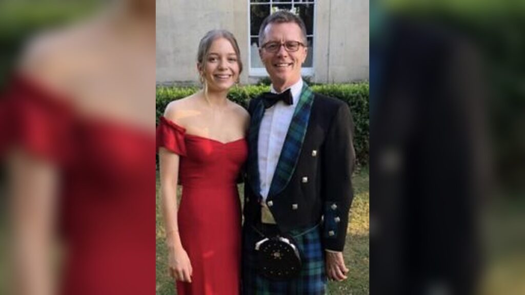 Chaos in Peckham: Nicky Campbell’s Daughter Injured in Hit-and-Run Before ‘Unthinkable’ Hospital Ordeal