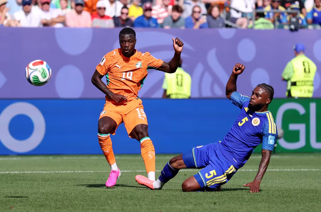 Nicolas Pepe Scores Brilliant Brace as Côte d’Ivoire Defeats Curaçao and Secures Historic Place in the FIFA World Cup Knockout Stage for the First Time