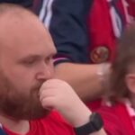 Norwegian fan