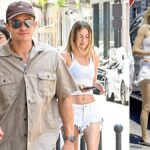 Orlando Bloom and Luisa Laemmel