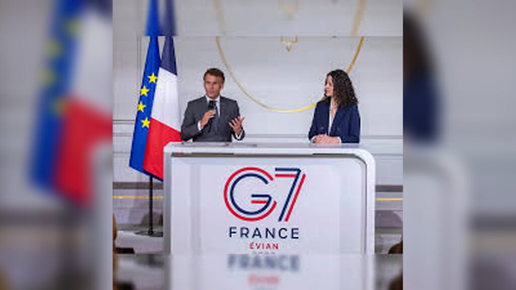 Overwhelms Security Thousands of Anti-G7 Demonstrators Flood Geneva in Switzerland and Clash With Authorities Ahead of High-Tension Evian-les-Bains Summit in France