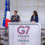 Overwhelms Security Thousands of Anti-G7 Demonstrators Flood Geneva in Switzerland and Clash With Authorities Ahead of High-Tension Evian-les-Bains Summit in France