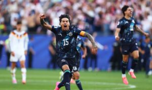 Paraguay Defeats Germany on Penalties in Foxborough to Secure Historic FIFA World Cup Round of 16 Qualification