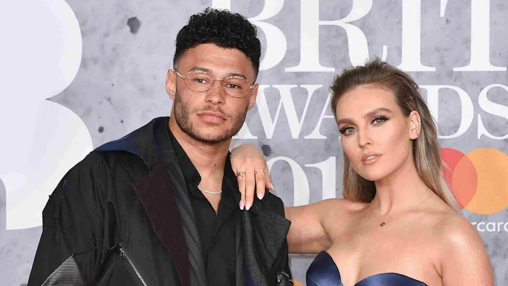 Perrie Edwards Shocks Fans in Algarve, Portugal as Wedding to Alex Oxlade-Chamberlain Reignites Controversy Over Past Split With Zayn Malik