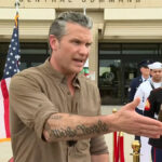 Pete Hegseth