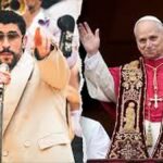 “Bad Bunny Greets Pope Leo XIV in Unexpected Meeting at Santiago Bernabéu Stadium in Madrid as Vatican Confirms Private Exchange”