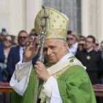 Pope Leo XIV urges global Catholics to expand missionary donations during World Mission Sunday address in Vatican City, igniting controversy over how Church resources are distributed worldwide