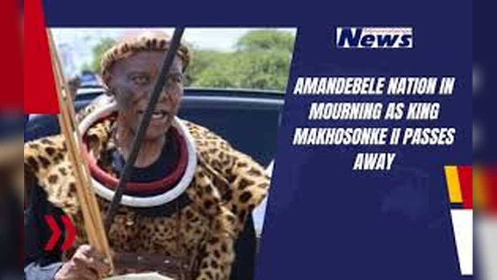Ramaphosa Issues Emotional Condolence Statement in South Africa After King Makhosonke II Dies at 65, Igniting Controversy Over Traditional Power and Unity Claims