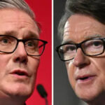 Prime Minister Keir Starmer Appoints Lord Mandelson to Represent UK in Washington, USA, Triggering Controversy Over Foreign Policy Decisions and Long-Term Political Consequences in No.10 Downing Street