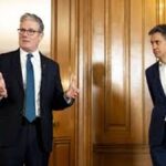 Prime Minister Keir Starmer Overrules Ed Miliband in London Government Shake-Up by Easing Electric Car Sales Mandates Across the United Kingdom Despite Industry Backlash