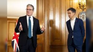 Prime Minister Keir Starmer Overrules Ed Miliband in London Government Shake-Up by Easing Electric Car Sales Mandates Across the United Kingdom Despite Industry Backlash