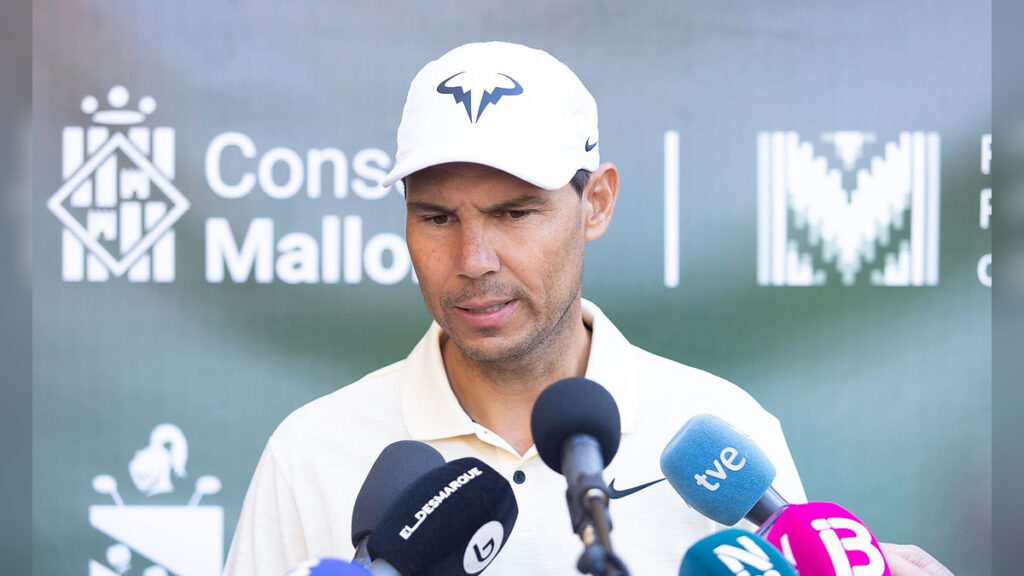 Rafael Nadal