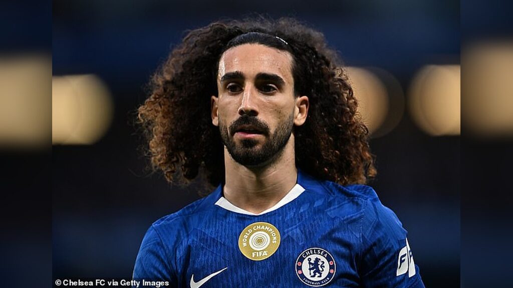 Real Madrid Secure Marc Cucurella in Controversial Deal as Jose Mourinho Targets Chelsea Star for Dramatic Squad Overhaul in Madrid