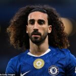 Real Madrid Secure Marc Cucurella in Controversial Deal as Jose Mourinho Targets Chelsea Star for Dramatic Squad Overhaul in Madrid