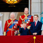 Royal Family Releases Intimate Trooping the Colour Moments in London as Prince Louis Steals the Spotlight and King Charles Embraces Slimmed-Down Monarchy