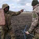 Russian Forces Activate Electronic Warfare System in Ukraine War Zone as New Starlink Interference Unit Allegedly Blinds Satellite Drone Links