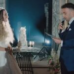 Rute Cardoso and Diogo Jota