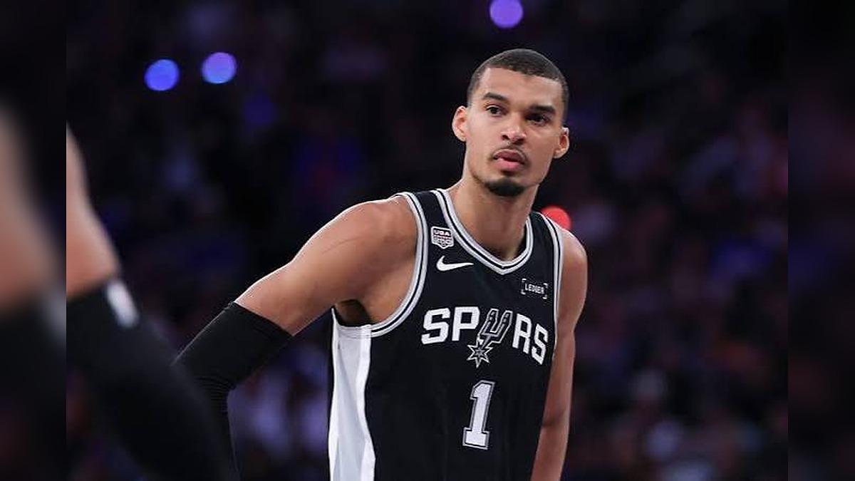 San Antonio Spurs Blow Massive Lead as Victor Wembanyama Walks Off in Shock After Finals Loss to New York Knicks in Dramatic NBA Showdown in New York