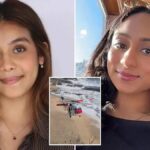 Santa Cruz Beach Conditions Claim Lives of Harshita Nair and Mahial Sran as Rising Tides Drag Students Into Ocean in Fatal Bonny Doon Accident in California