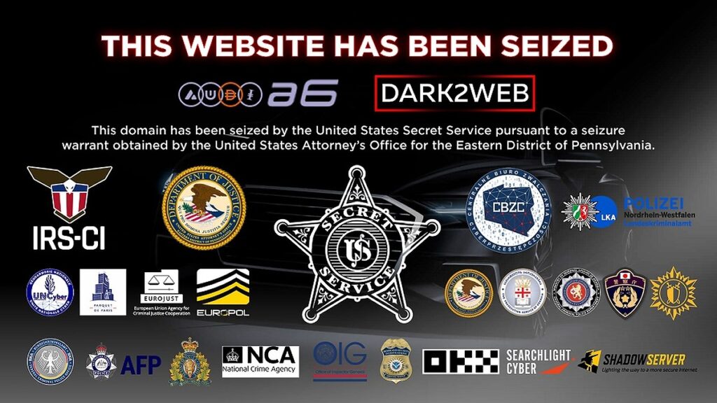International Agencies Raid Cyber Infrastructure in Multi-Country Operation as U.S. Charges Alleged AudiA6 Operators in Georgia Over Massive Cryptocurrency Money Laundering Scheme
