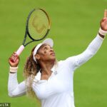 Serena Williams Rejects Competitive Expectations and Returns to Court for Shock Appearance Alongside Victoria Mboko in London Grass Season Opener