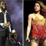 FIFA Stuns Fans as It Brings Shakira and Burna Boy to Electrify Mexico City’s Estadio Azteca with Explosive “Dai Dai” Performance Ahead of Mexico vs South Africa Clash