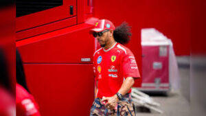 Shocks Ferrari Lewis Hamilton Seizes Dramatic Win at Barcelona-Catalunya Circuit in Spain as Championship Leader Antonelli Suffers Brutal Late Electrical Retirement