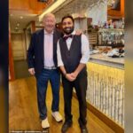 Sir Alex Ferguson Stuns Public as Iconic Former Manchester United Manager Is Spotted Smiling in Wilmslow, England Following Serious March Health Emergency