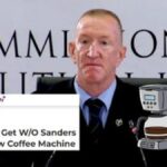 Durban Cop Karl Sander Sparks National Outrage After Revealing He Was Polygraphed Over His Own Stolen Coffee Machine, While South Africans Raise Nearly Half a Million Rand Across South Africa