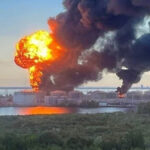 St Petersburg Oil Port
