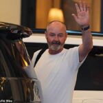 Steve Clarke Ends Scotland Reign Following World Cup Elimination as Team Returns Home