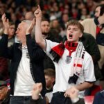 Supporters Storm Dallas as England Squad Prepares in Secrecy While WAGs Are Banished 1,400 Miles Away Ahead of Croatia Clash in Texas World Cup Showdown