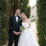 Taylor Harwood-Bellis Marries Leah Keane in Dramatic Wiltshire Ceremony as Roy Keane Walks Daughter Down Aisle at Luxury Kin House Venue in England