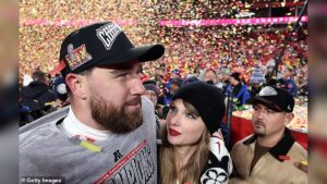 Taylor Swift and Travis Kelce Overcome Early Relationship Doubts as New Sources Reveal Their Romance Nearly Ended Before Their Engagement