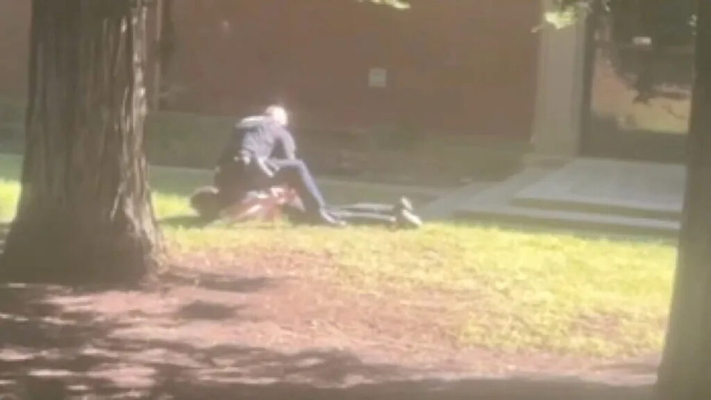 Teen gunman