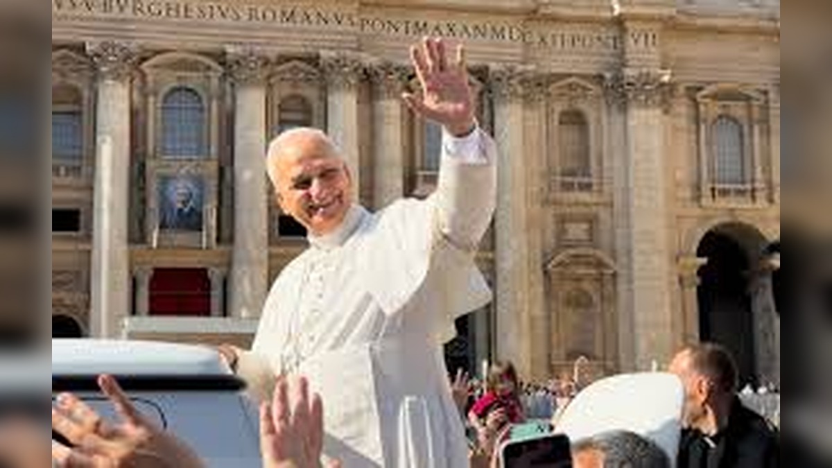 From “Father Jerry” to Bishop: The Unexpected Rise of the Priest Chosen by Pope Leo XIV
