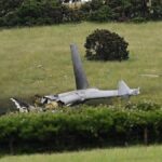 Three Crew Members Die