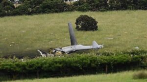 Three Crew Members Die