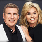 Todd and Julie Chrisley
