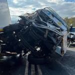 Truck and Minibus Taxi Wreck on N4 Toll Road Near Waterval Onder in Mpumalanga Leaves Eight Dead and One Critically Injured